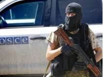 Боевики угрожали задержать патруль ОБСЕ на Донбассе