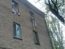 В жилом доме в Киеве произошел взрыв 