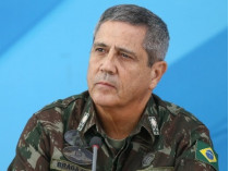 Бригадный генерал Джонатан Брага