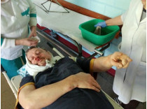 В Кременчуге жестоко избит местный активист