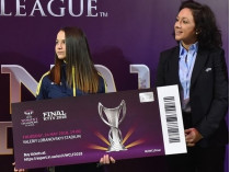 Стали известны участники финала женской Лиги чемпионов в Киеве 