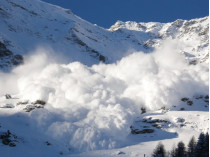 Непогода в Альпах