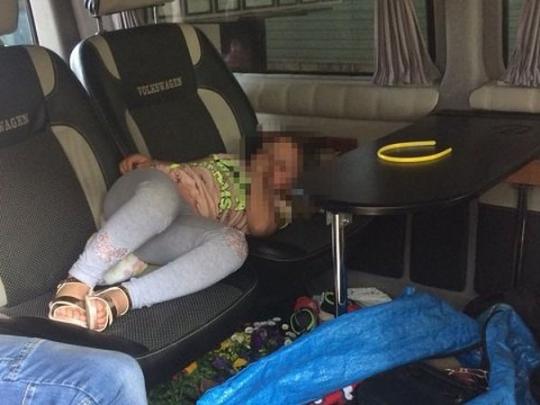 Полиция опровергла сообщение пограничников о попытке нелегального вывоза ребенка из Украины
