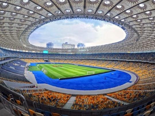 В Британии подсчитали стоимость поездки на финал Лиги чемпионов в Киеве
