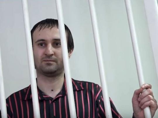 Осужденный за сепаратизм Владимир Азарянц добивается отмены приговора в судебном порядке 