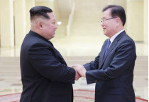 Встреча в Пхеньяне
