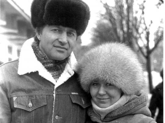 Александр и Екатерина Карташовы