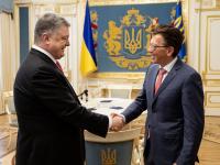 порошенко и каллен