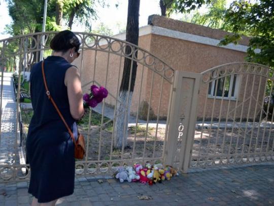В Одессе суд продлил содержание в СИЗО директору лагеря «Виктория», в котором во время пожара погибли дети