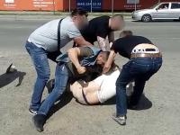 В деле о стрельбе по сотруднику СБУ в Киеве есть задержанные