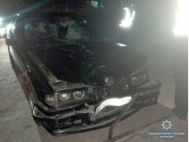 Задержан водитель BMW, насмерть сбивший пешеходов на Хмельнитчине