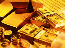 Нацбанк объявил о росте золотовалютных резервов в апреле