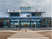 В Киеве могут закрыть на год аэропорт