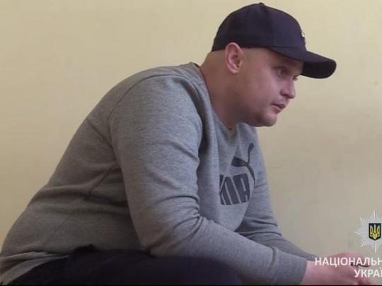 Беглец из молдавской тюрьмы «подрабатывал» в Украине подполковником МВД