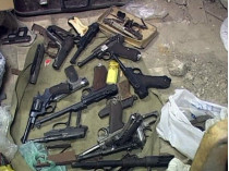В Одессе арестован подозреваемый в участии в террористической организации «ЛНР», изготовление оружия