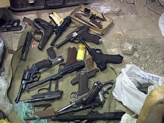В Одессе арестован подозреваемый в участии в террористической организации «ЛНР», изготовление оружия