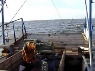В МИД Украины требуют от россиян отпустить задержанных рыбаков и судно