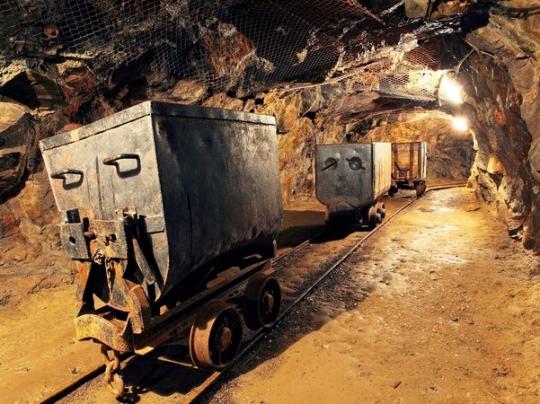 В Луганской области тонет шахта «Золотая»