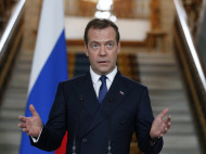 Путин предложил кандидатуру Медведева на пост премьер-министра