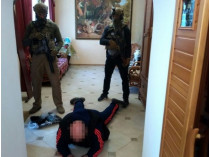 В Луганской области агент спецслужб России пытался совершить теракт