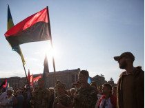 Суд разрешил активистам ОУН патрулировать центр Киева 9 мая