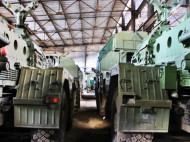 В Украине будет построено 15 новых хранилищ боеприпасов и ракет, — Полторак