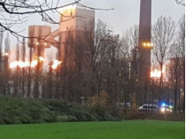 В Бельгии на заводе прогремел взрыв