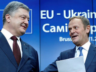 Туск назвал дату саммита Украина — ЕС