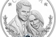 Свадебная лихорадка усиливается: в Канаде выпустили монету в честь бракосочетания принца Гарри 