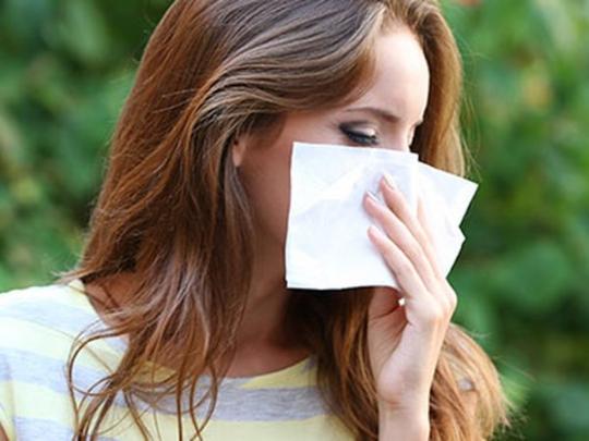 Чем аллергический насморк отличается от «простудного»? 
