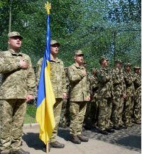 ООС: под Крымским боец погиб в бою с диверсантами 