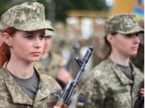В Национальной гвардии для женщин открыли новые специальности 