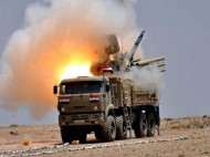 Армия Израиля обнародовала видео уничтожения российского комплекса "Панцирь С-1" в Сирии
