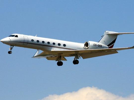 Санкции вынудили Дерипаску вернуть три самолета