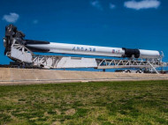 SpaceX за минуту до старта отменил запуск новой ракеты