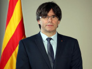 Пучдемон сообщил имя кандидата на пост премьера Каталонии