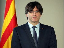 Пучдемон сообщил имя кандидата на пост премьера Каталонии