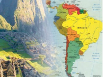 Украина планирует подписать безвиз с четырьмя странами Латинской Америки