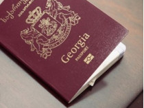 грузия паспорт