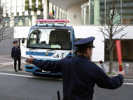 ДТП со школьным автобусом в Японии: пострадали 18 человек