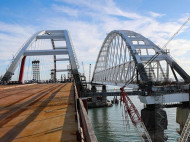 Строительство моста в Крым: в России назвали выгоду для Украины