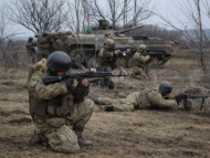 ООС: боевики понесли потери