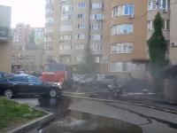 паркинг в элитной высотке