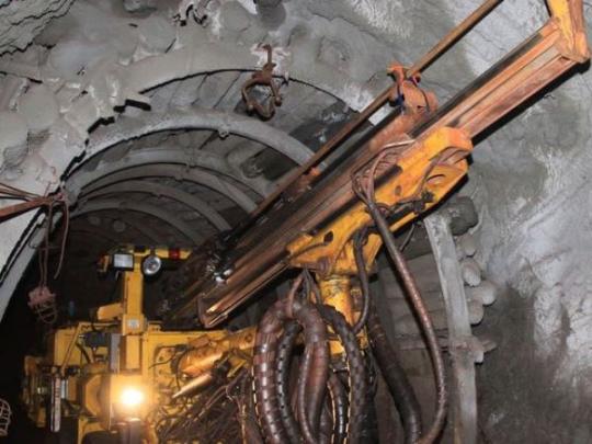 В Днепропетровской области произошла авария на шахте
