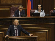 В Армении Пашинян сформировал новое правительство