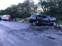 ДТП на Кировоградщине