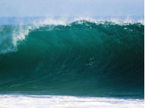 В Новой Зеландии зафиксировали рекордную волну