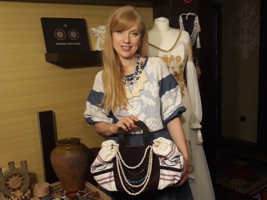 С чем лучше носить вышиванку: советы киевского дизайнера Натальи Шевчук