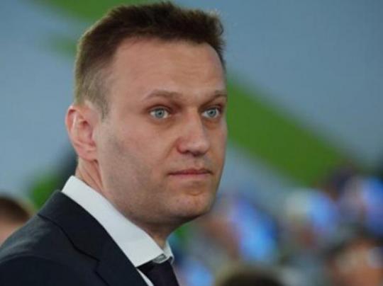 Алексею Навальному дали 30 суток ареста