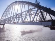 Зимой Керченский мост превратится в дорогу смерти, — Денис Попович